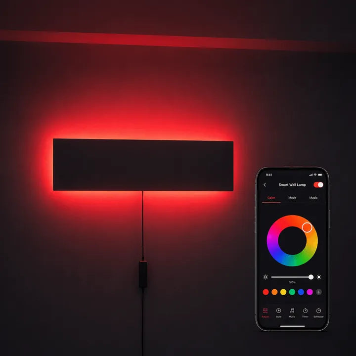 Wall Lamp Smart