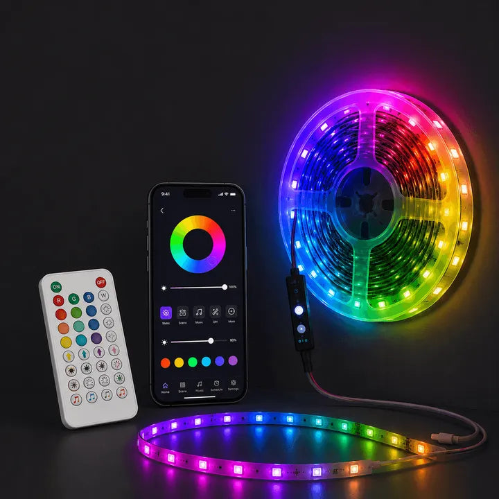 RGB Led Strip - Light50