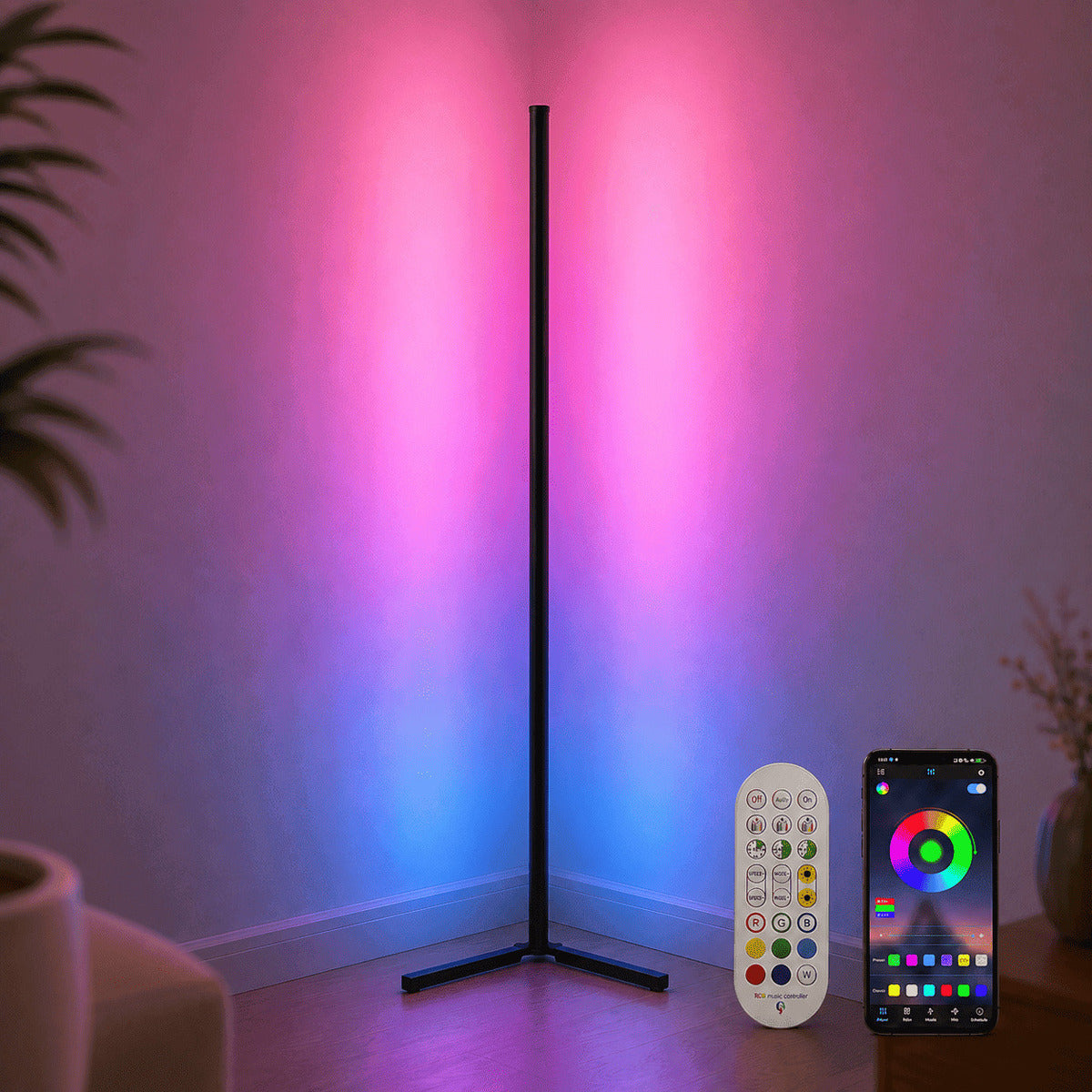 Floor Lamp Smart Pro RGB