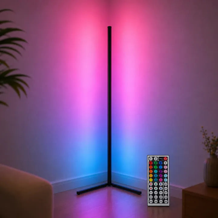 Floor Lamp Corner ( New Edition )