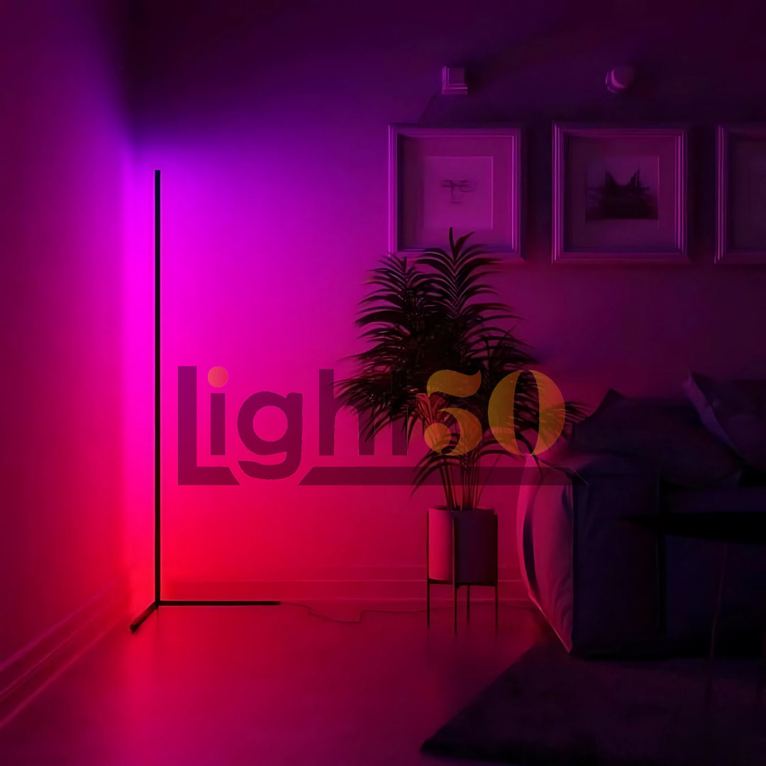 Floor Lamp Corner ( New Edition )