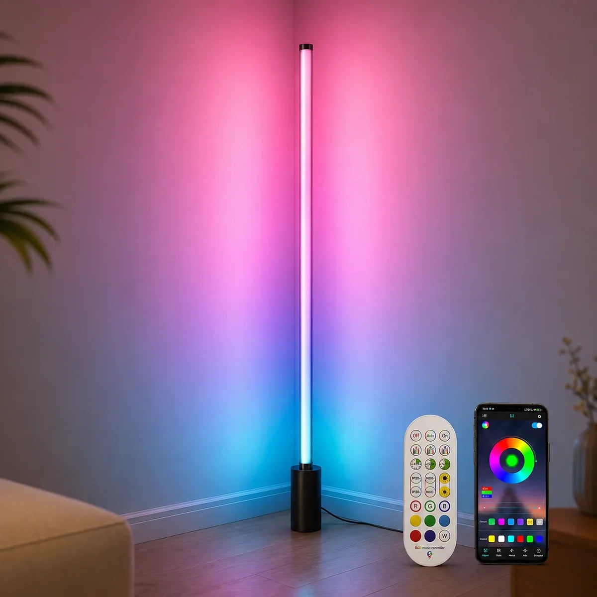 LED Corner PRO RGB
